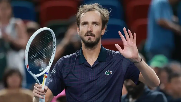 Diễn biến các giải quần vợt Thượng Hải và Vũ Hán